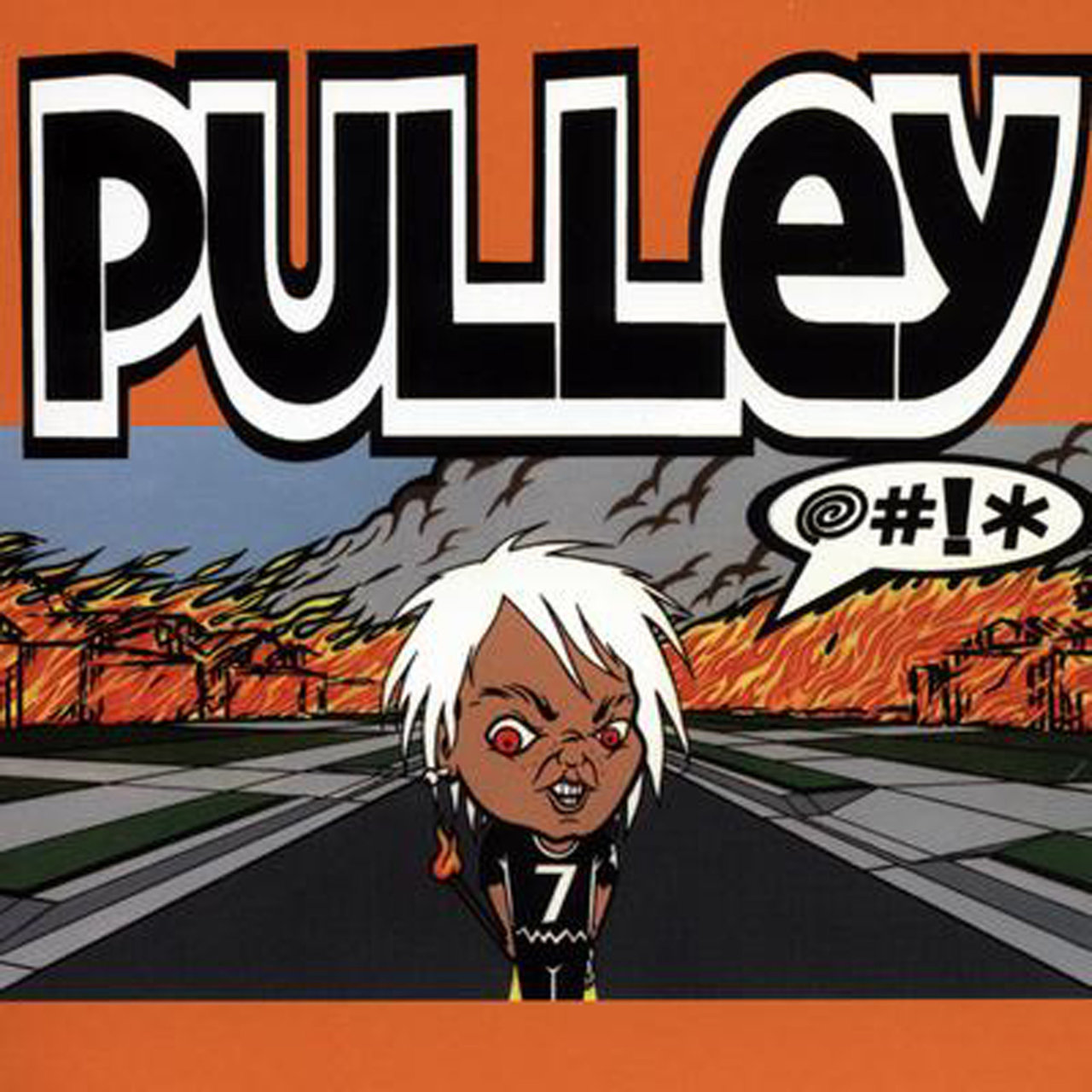 "@#!*" by Pulley
