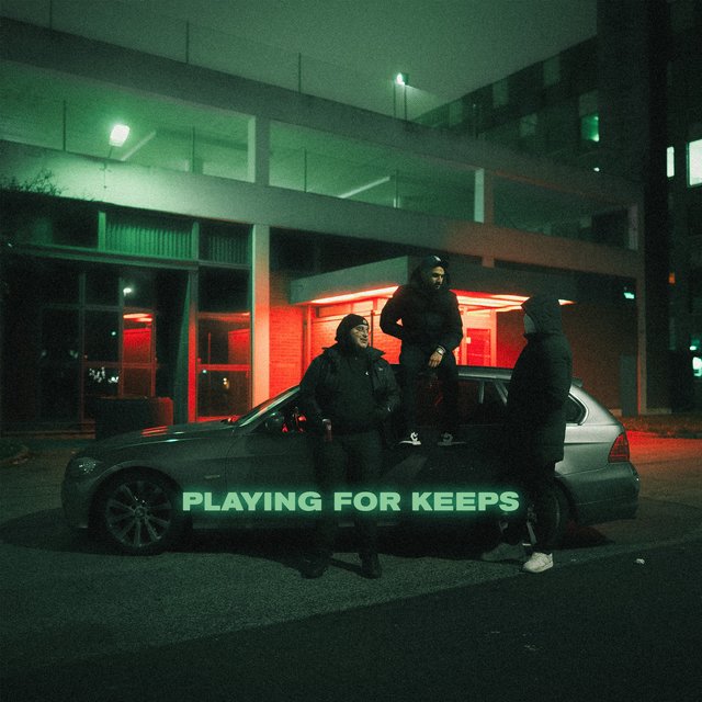 PLAYING FOR KEEPS