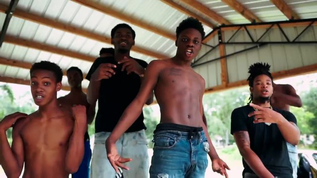We Paid Freestyle  (feat. LilQuezz)