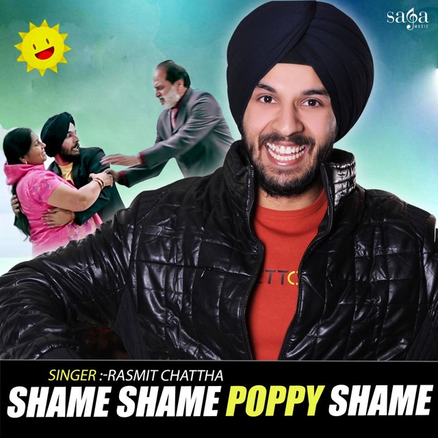 Shame Shame Poppy Shame
