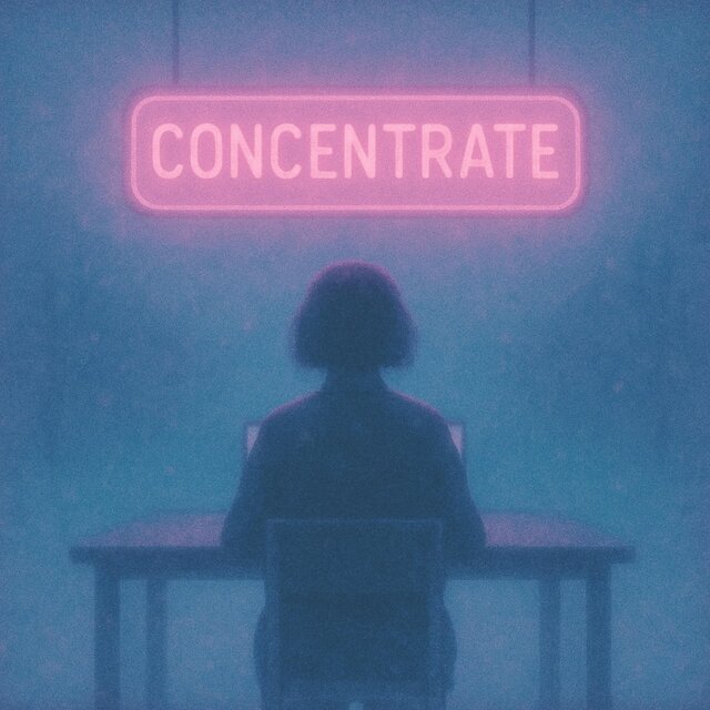 Concentrate (Music To Work To)