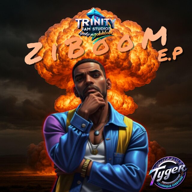 ziBOOM EP