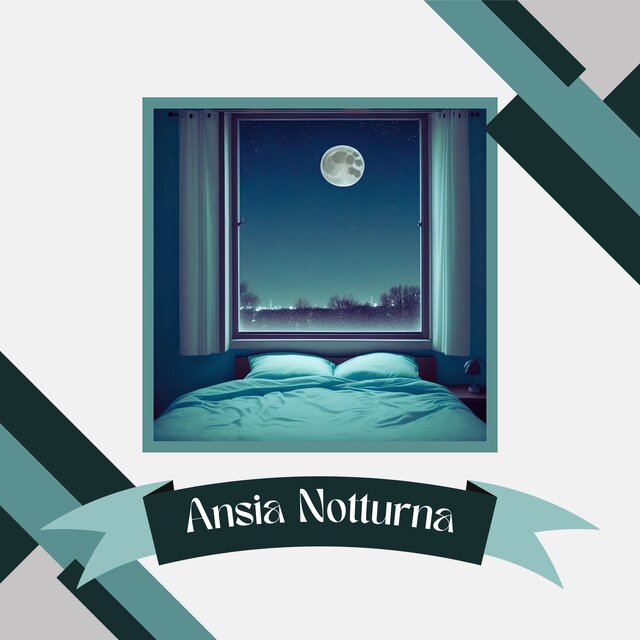 Ansia notturna: melodie tranquille per calmare la mente