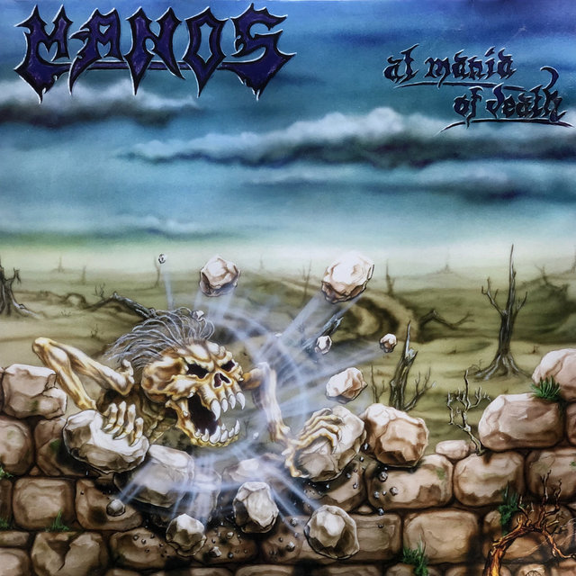 At Mania of Death