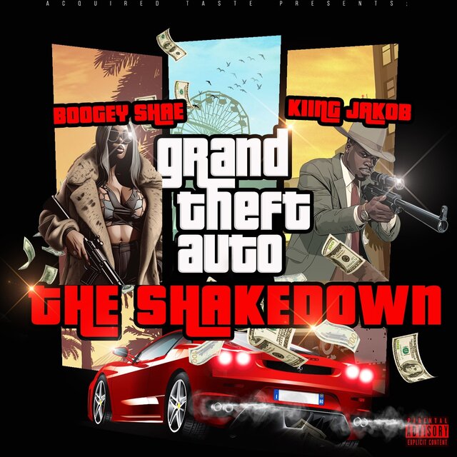 ShakeDown
