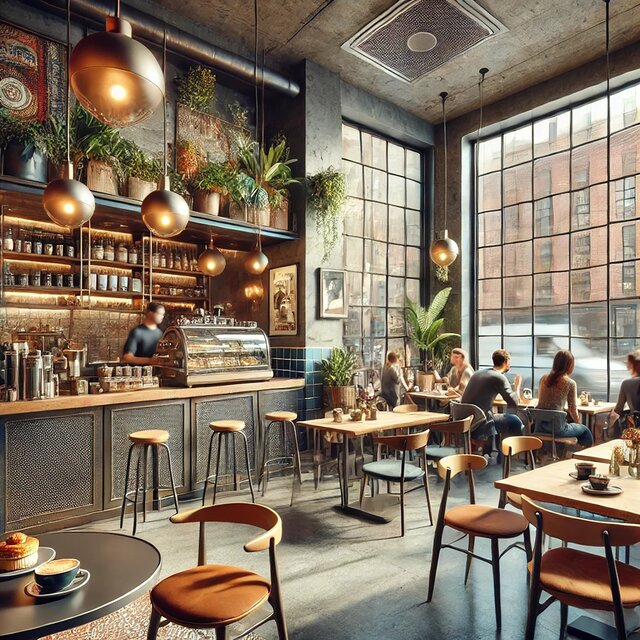 Urban Coffee Vibes