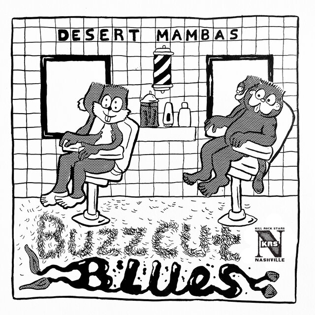 Buzz Cut Blues