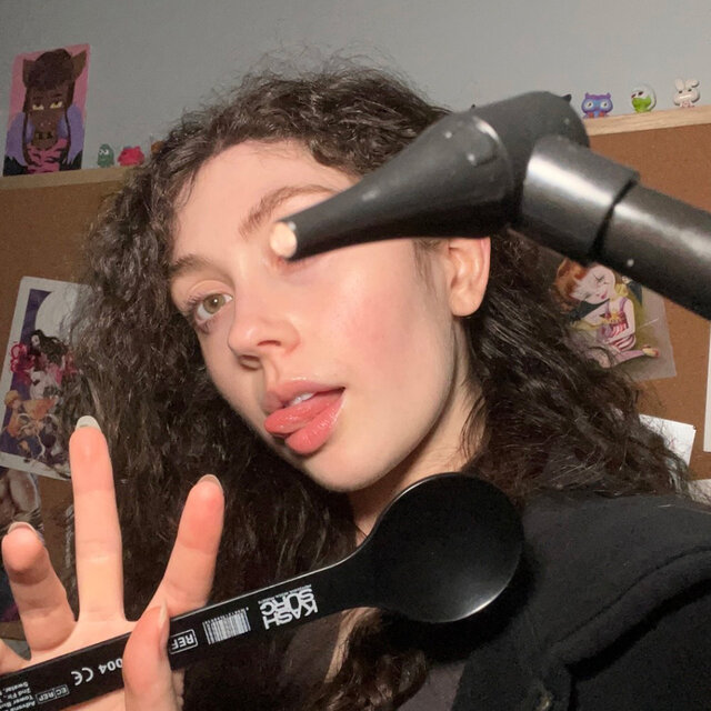 ASMR Cranial Nerve Exam That Gets Stranger & Stranger