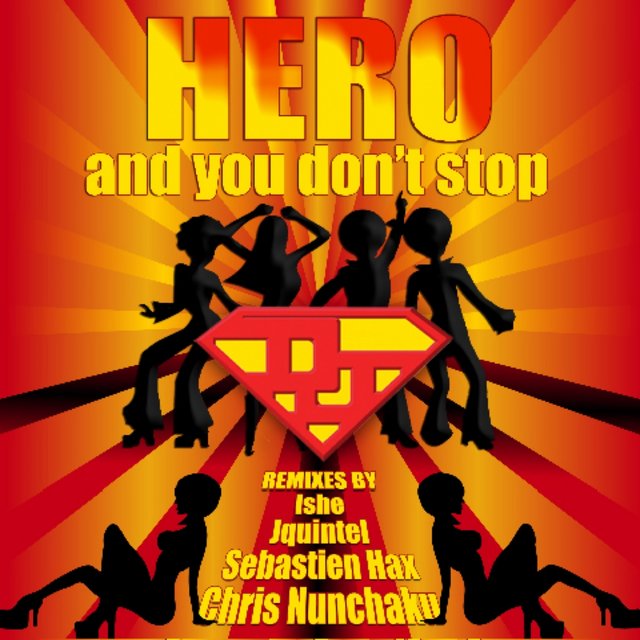 And You Don't Stop