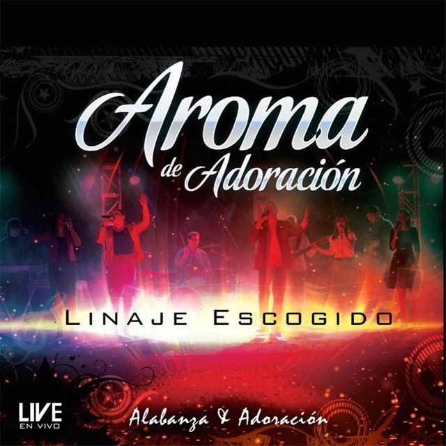 Aroma de Adoración (En Vivo)