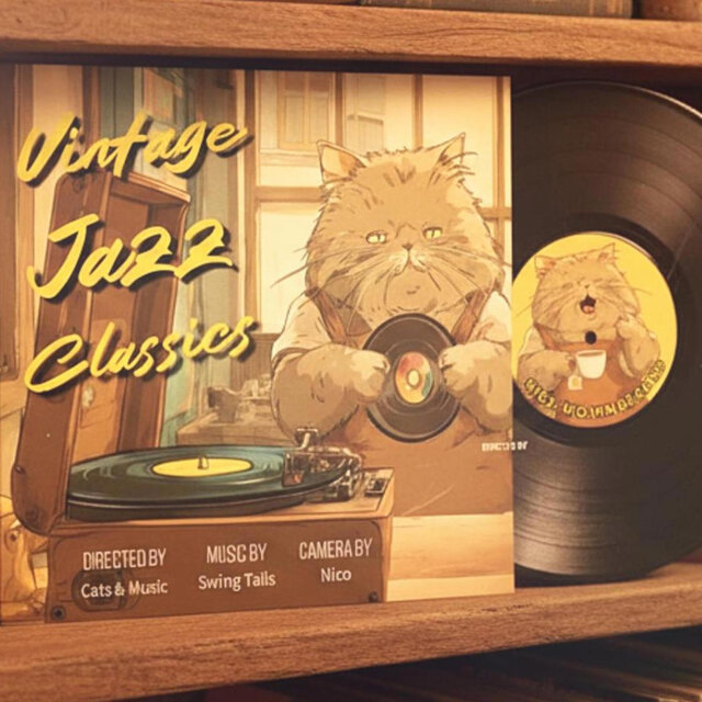 ごきげんなレトロジャズ~Happy Jazz Classics~