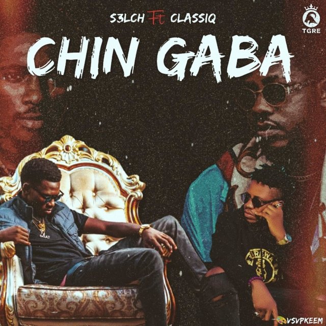 Chin Gaba (feat. Classiq)
