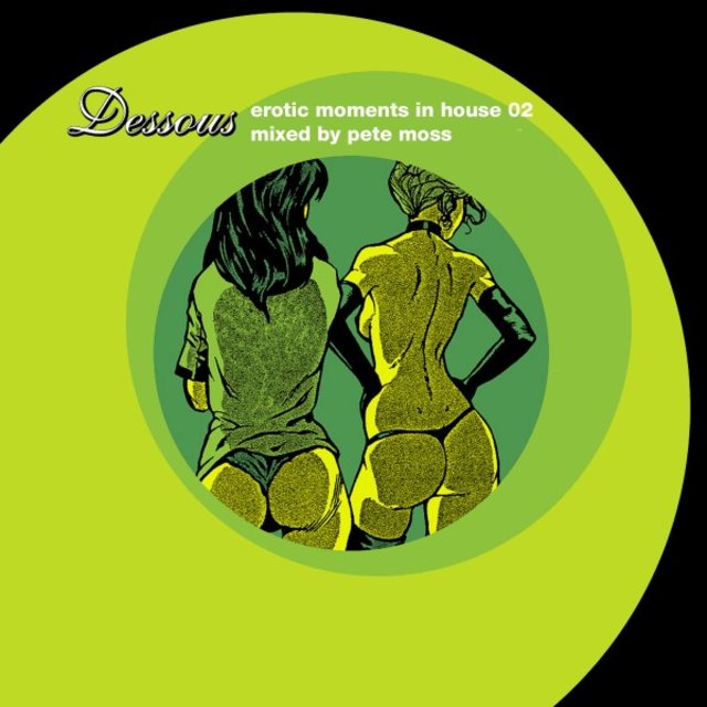 Erotic Moments in House 02 Mixed by Pete Moss