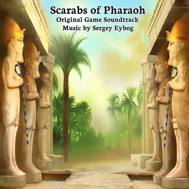 Scarabs of Pharaoh (Original Game Soundtrack)