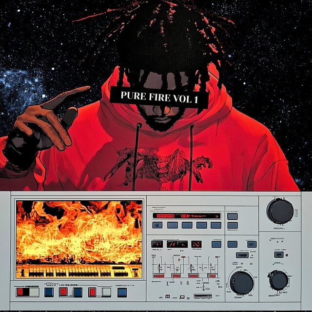 Pure Fire (Vol. 1)