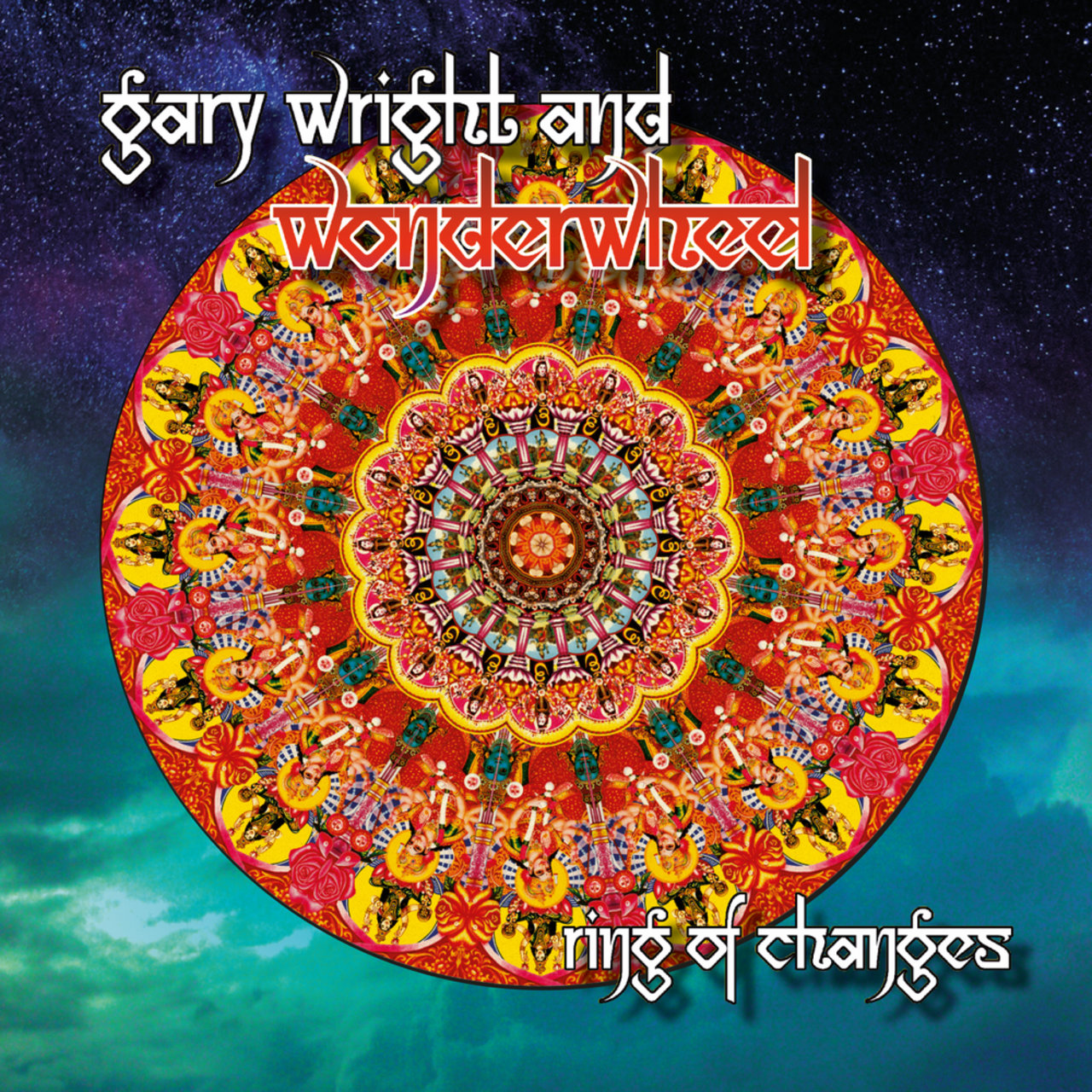 Gary Wright on TIDAL
