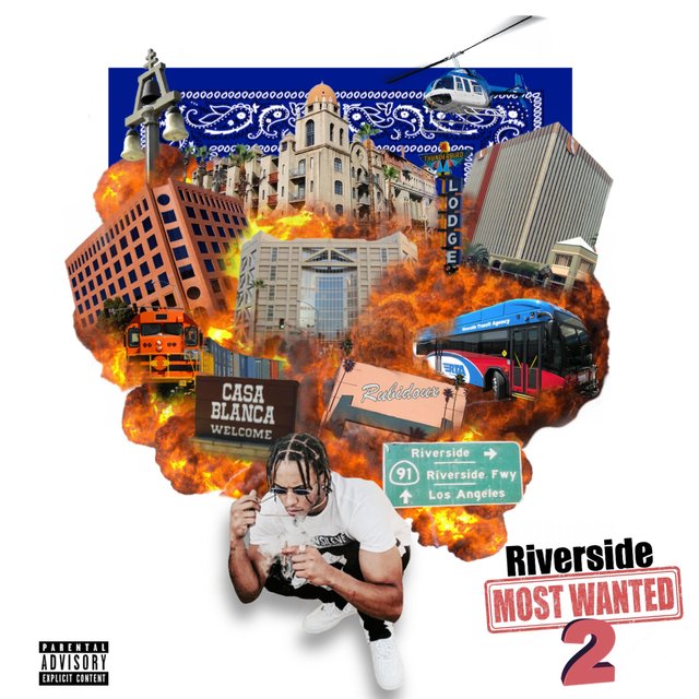 Riverside Most Wanted 2