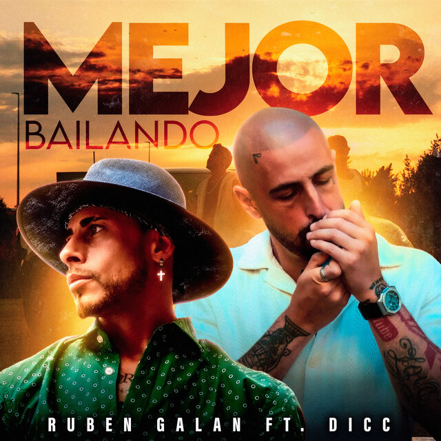 MEJOR BAILANDO