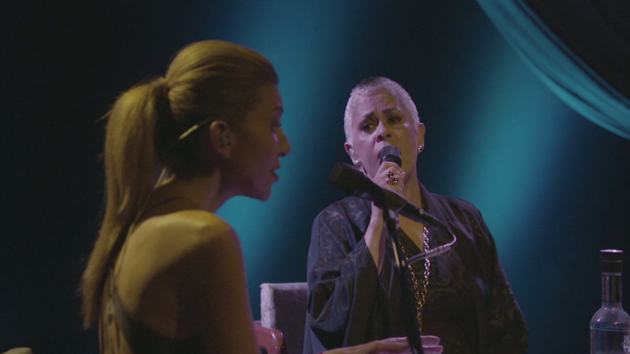 Soy Pan, Soy Paz, Soy Más (feat. Eugenia León) (En Vivo)