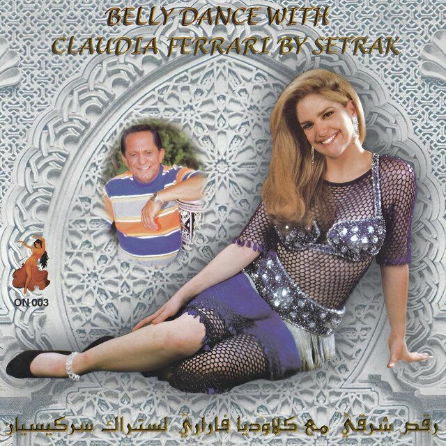 Belly Dance With Claudia Ferrari By Setrak