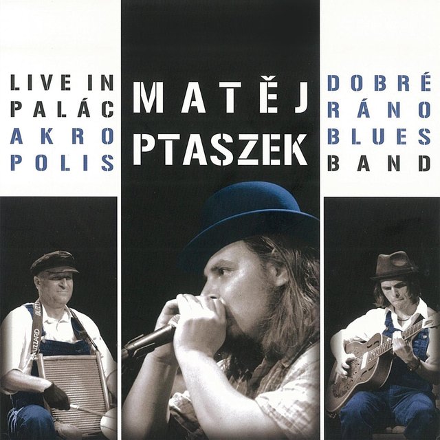 Live in Palác Akropolis
