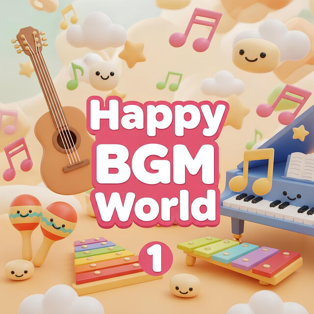 Happy BGM World 1