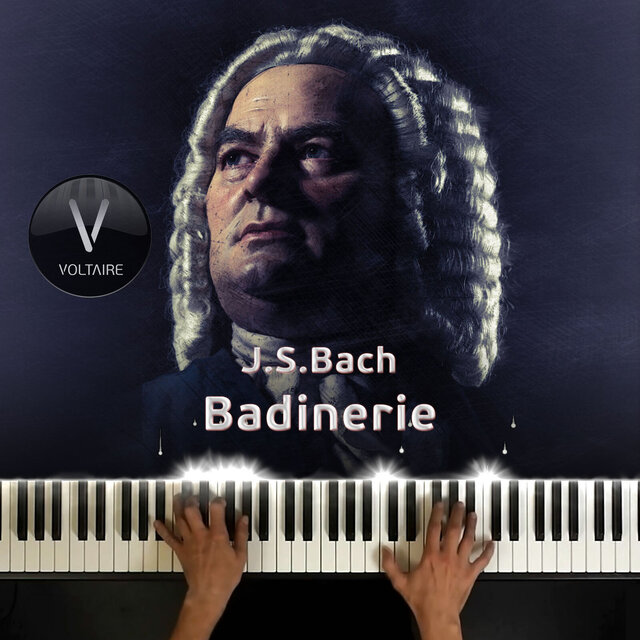 J.S.Bach Badinerie