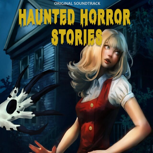 Haunted Horror Stories (Original Spring Rabbit Game Soundtrack)