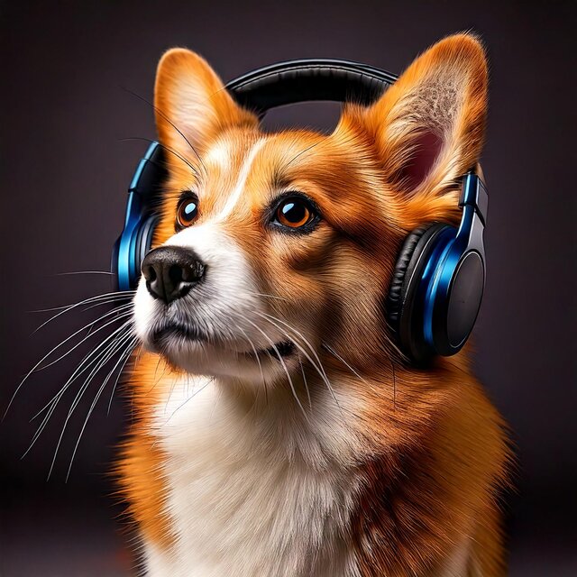 Dogs' Calm: Relaxing Music for Serenity