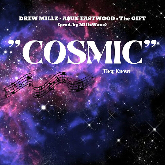 Cosmic, They Know