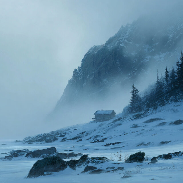Blue Hour North