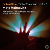 Cello Concerto No. 1: III. Allegro vivace