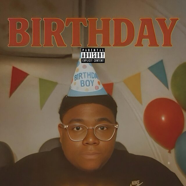 BIRTHDAY (feat. 2Hazzee)