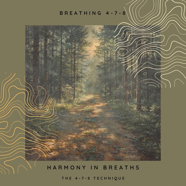 Harmony in Breaths: the 4-7-8 Technique