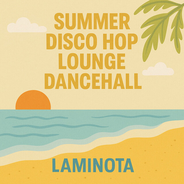 Summer Disco Hop Lounge Dancehall