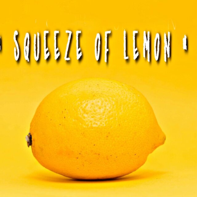 Squeeze Of Lemon