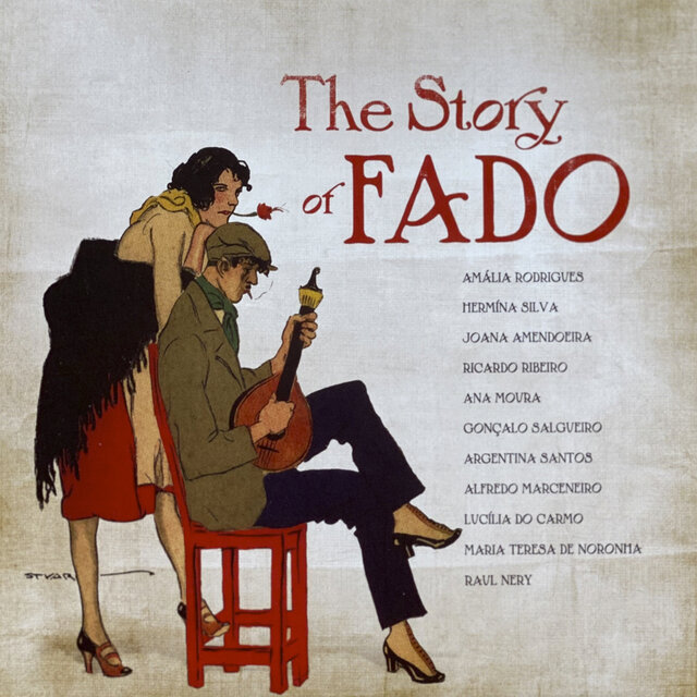 The Story Of Fado, Vol. 1