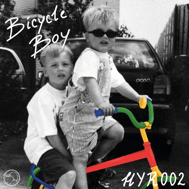 Bicycle Boy