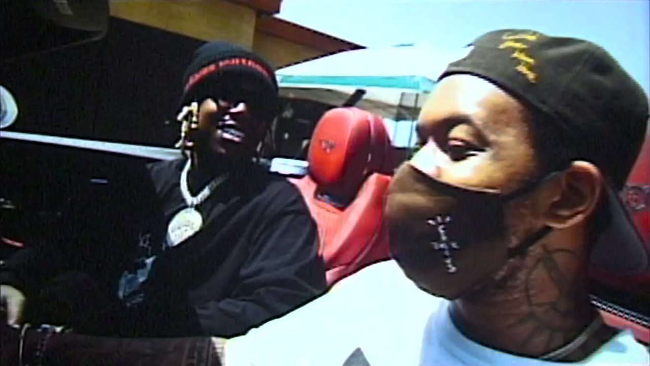 Cafeteria (feat. Gunna) (Official Video)