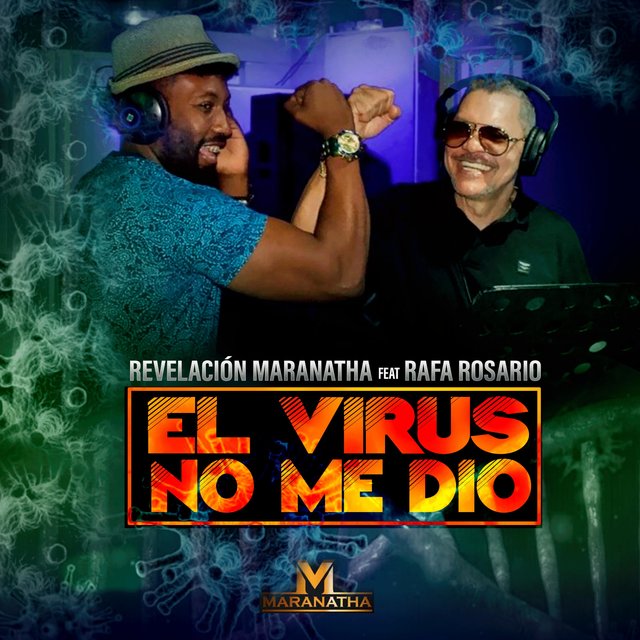 El Virus No Me Dió