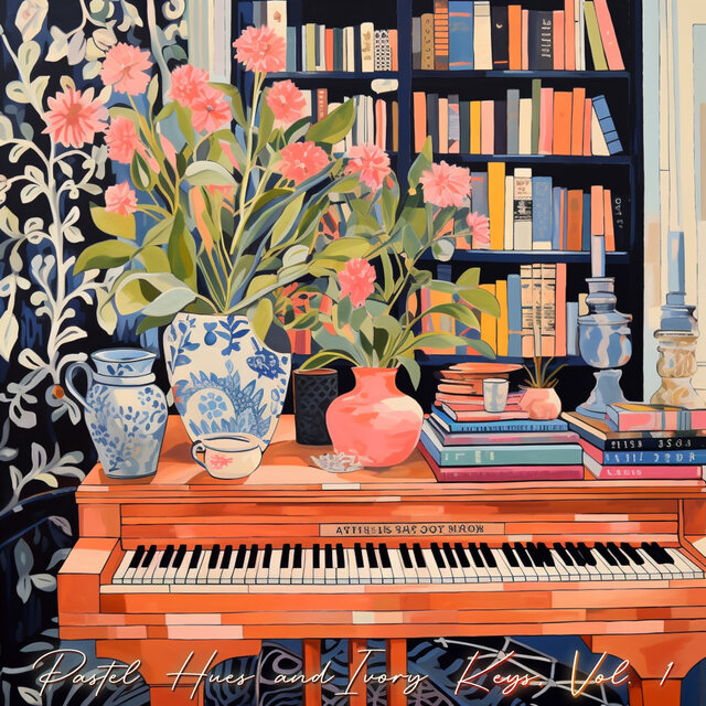 Pastel Hues and Ivory Keys, Vol. 1