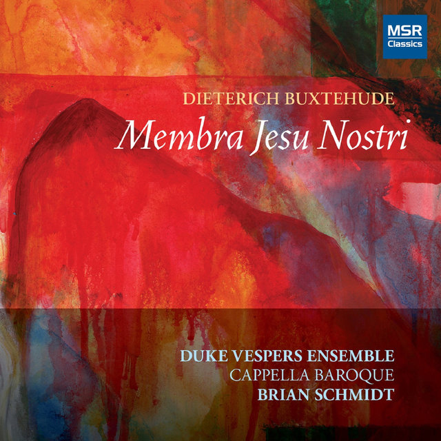 Dieterich Buxtehude: Membra Jesu Nostri, BuxWV 75 (1680)