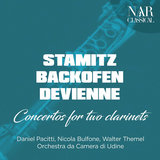 Concertino per due Clarinetti e Orchestra in B-Flat Major, Op. 25: II. Rondo - Allegro