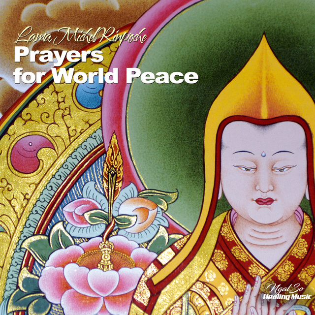 Prayers For World Peace
