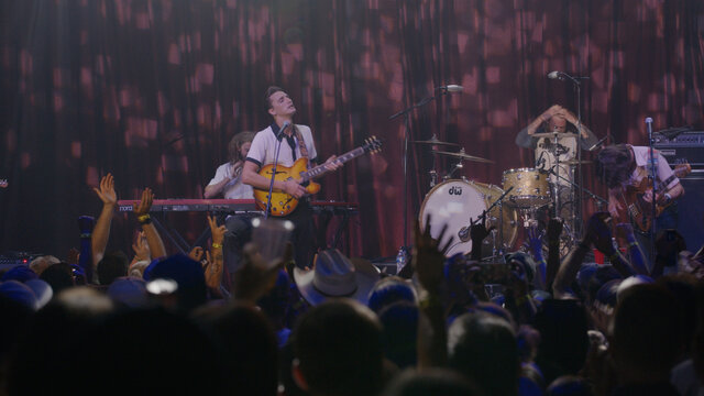 No One Else Like Me (Live from Brooklyn Bowl)