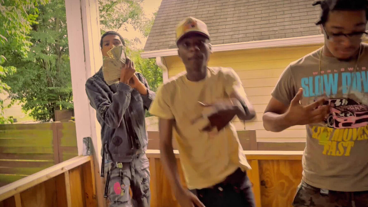 BLAMMERS (feat. KEYMONEY & HD)