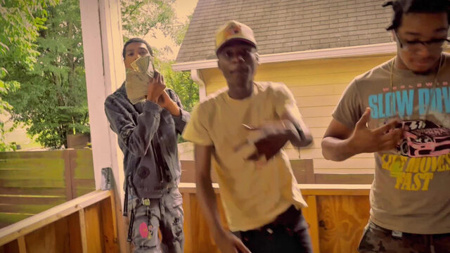 BLAMMERS (feat. KEYMONEY & HD)