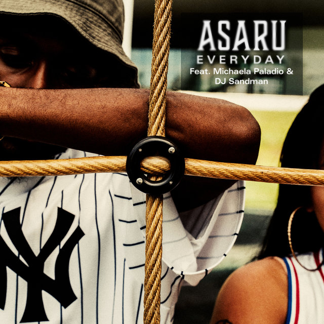 Everyday (feat. Michaela Paladio & DJ Sandman)