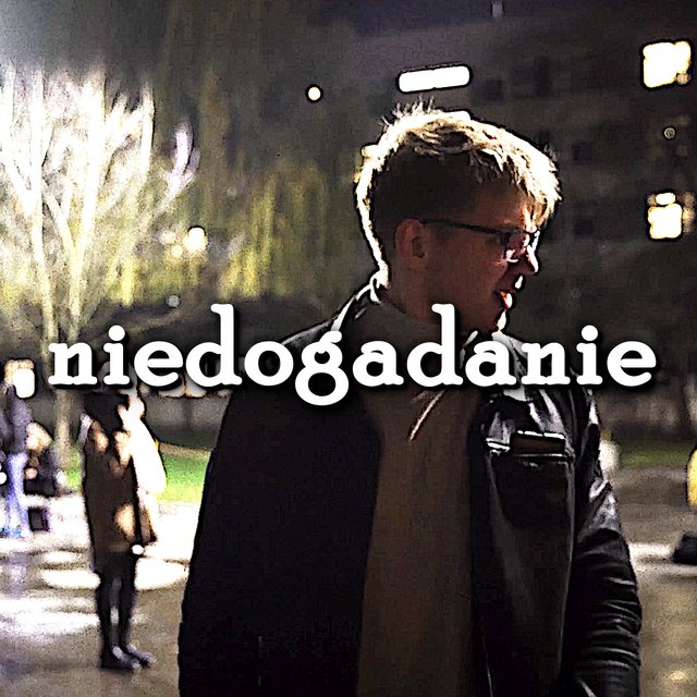 Niedogadanie