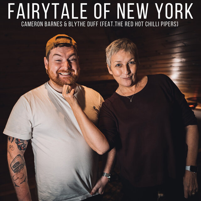 Fairytale of New York (feat. The Red Hot Chilli Pipers)